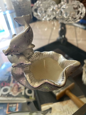Candle like new