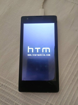 HTM M1 used, unknown functional condition, without battery and charging cable