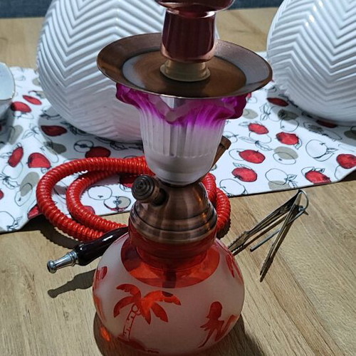 Hookah new unused