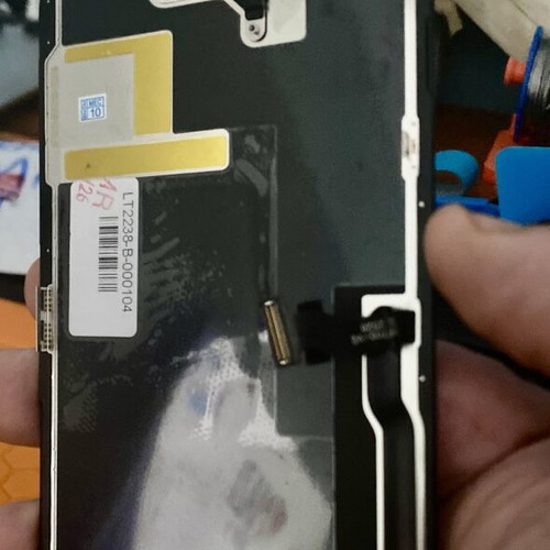 iPhone 14 Pro Max screen new with installation option in Thessaloniki