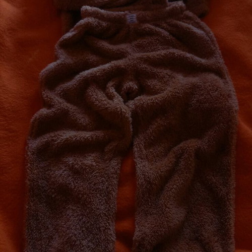 Tracksuit set like new, very warm and soft, size XS