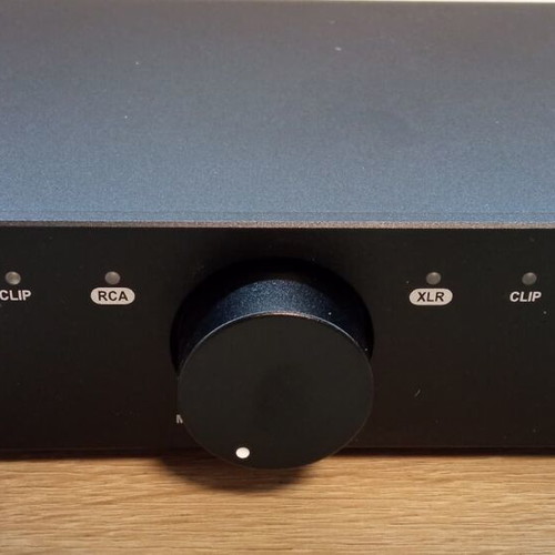 3E Audio A7 Hi-Fi Stereo Class D Amplifier New Generation