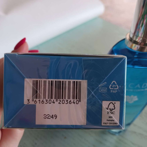 Escada Nectar de Costa Rica EDT perfume, 25-28 ml from 100 ml
