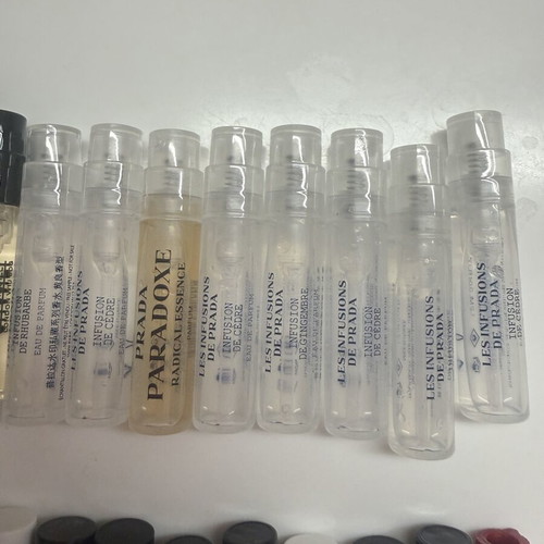 Δείγματα αρωμάτων tester, 2 ml, γνήσια