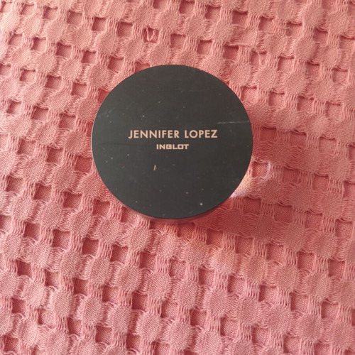 Inglot Jennifer Lopez Glow Powder like new
