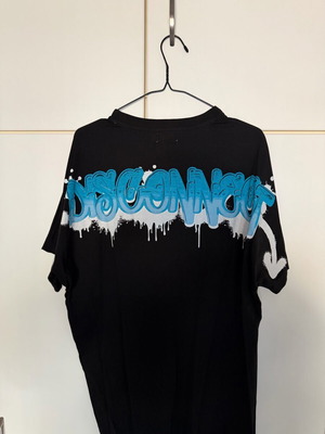 Paco&Co T-shirt XL black like new