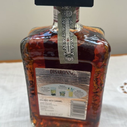 Disaronno 700 ml intact