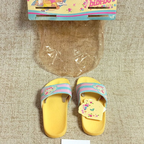 Bibi-bo El Greco 80s Vintage Sandals New with Packaging