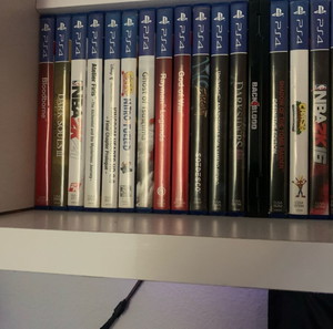 Ps4 games