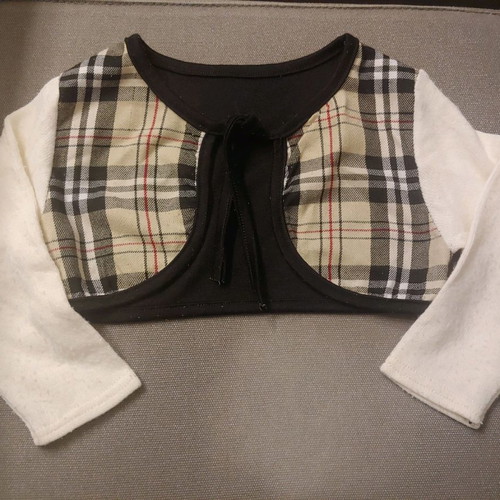 Plaid set 3 pcs+GIFT!