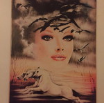Complete new correspondence pad