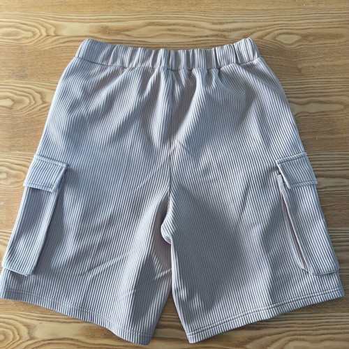 Beige cargo shorts XL like new