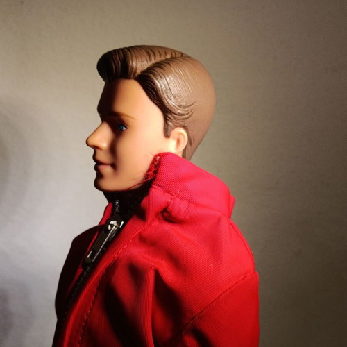 Ken Barbie doll with James Dean American Legend Timeless Treasures Collector Edition outfit