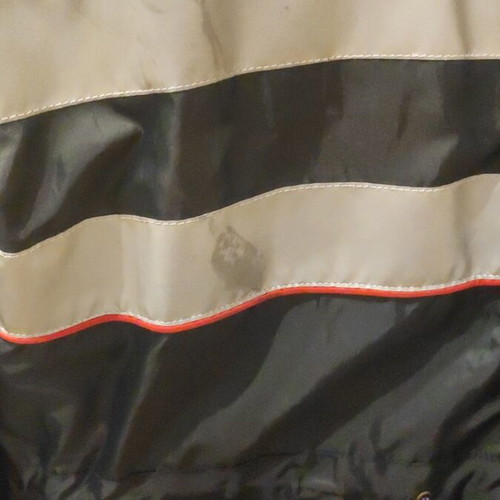 Aegean aircraft mechanic jacket used, size M to L