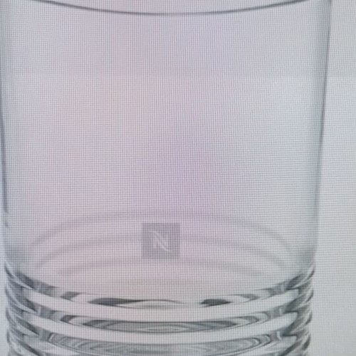 Barista Recipe Small Glasses Set of 2 New 350 ml