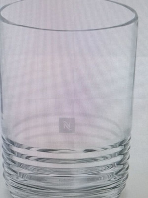 Ποτήρια Barista Recipe Small σετ 2 τεμαχίων καινούργια 350 ml