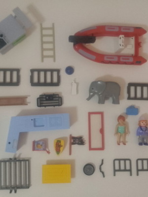 Κομμάτια Playmobil μεταχειρισμένα, 25+ τεμάχια