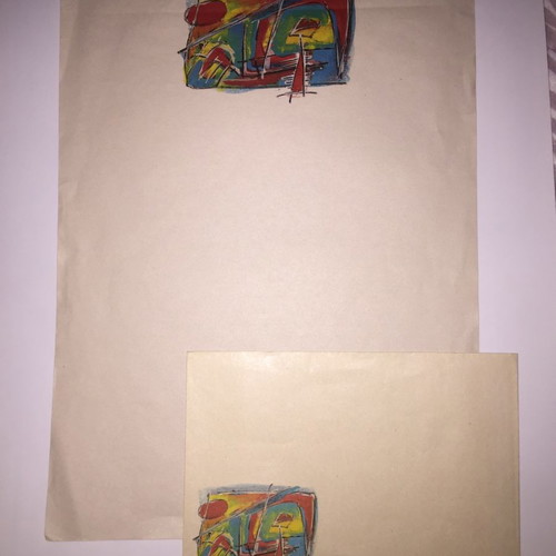 Various letters new condition