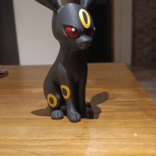 Pokemon Umbreon figure height 26cm new