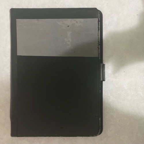 SBS tablet case 7 and 10 inches used
