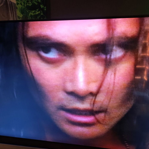 The Crow: Reunion VHS like new, action adventure thriller series