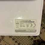 Tp-Link 10/100 Switch 8-Port used