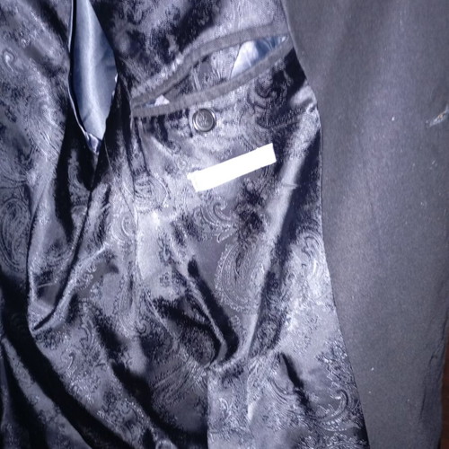 Springfield coat new, black, XXL