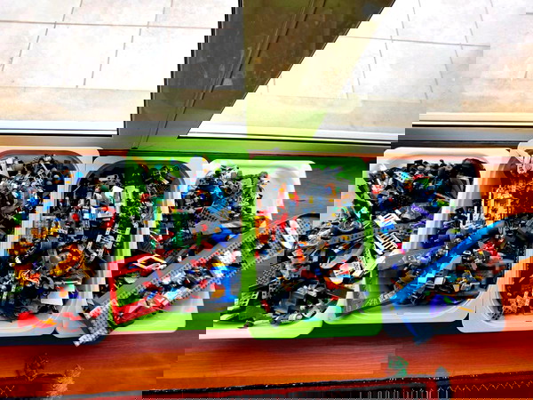 Lego diafora