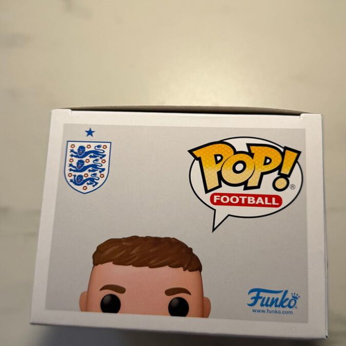 Funko Pop! Football England Cole Palmer 87 new
