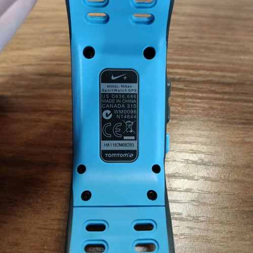 Nike TomTom GPS Sport Watch vintage, new condition