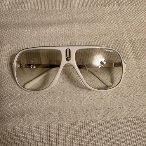 Carrera sunglasses used, white