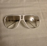 Carrera sunglasses used, white