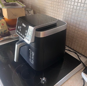 Ninja Max Pro Air Fryer 6.2lt Μαύρο