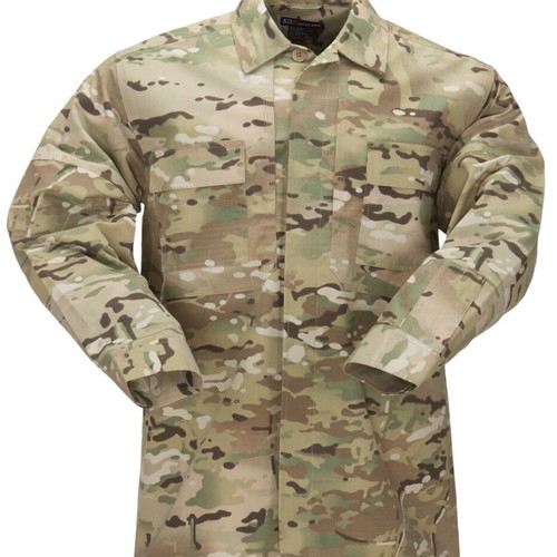 5.11 Tactical TDU Multicam jacket, new, size M