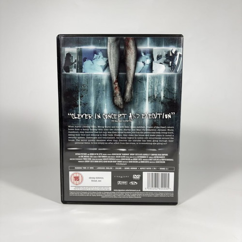 Hangman DVD like new