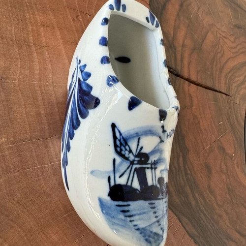 Decorative shoe like new from Holland