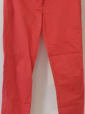 Enzzo red pants size small like new