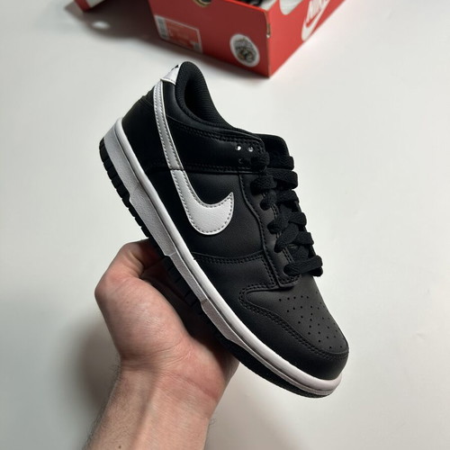 Nike Dunk Low Black Panda 2.0 new, size 37.5