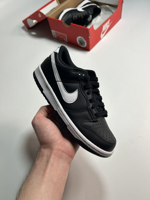 Nike Dunk Low Black Panda 2.0 new, size 37.5