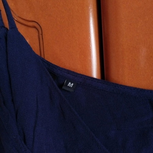 Broadway blouse blue size M like new