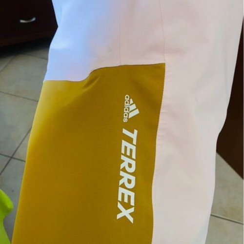 Adidas Terrex Bib like new, waterproof one-piece suit for winter activities