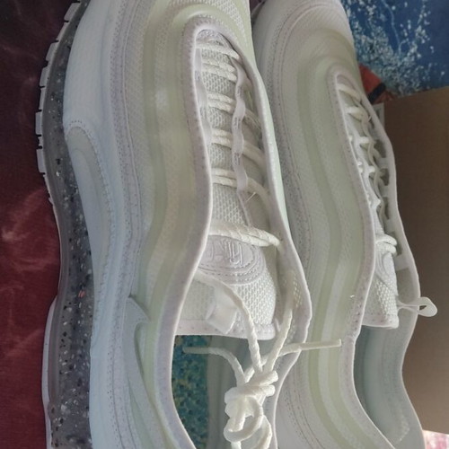 Nike Air Max Terrascape 97 sneakers size 48.5 new, white