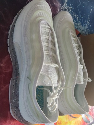 Nike Air Max Terrascape 97 sneakers size 48.5 new, white