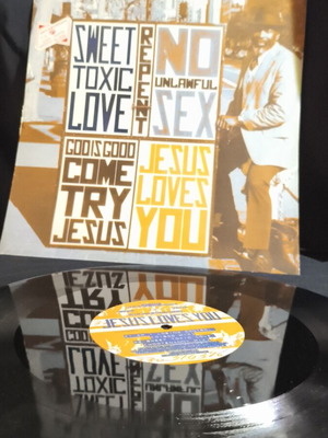 Jesus Loves You LP used, B28