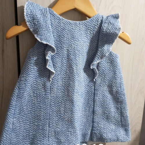 Zara baby blouse 12-18 months like new for formal occasions