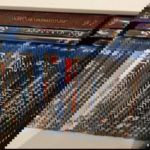 56 blue ray όλα blockbuster πακέτο όλα μαζί