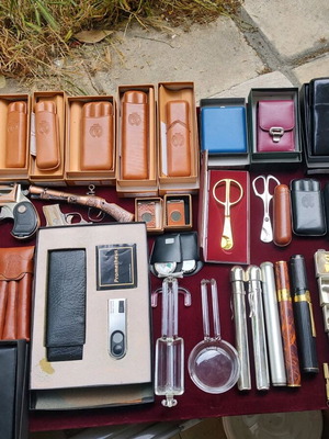 συλλογή καπνιστή πούρων