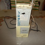 Flashlights used