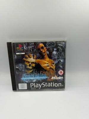 Shadowman PS1 μεταχειρισμένο παιχνίδι PlayStation