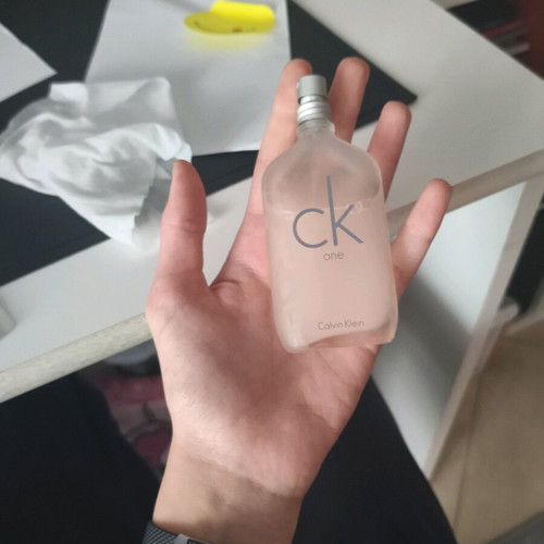 CK cologne new 50 ml with fantastic scent for men and boys